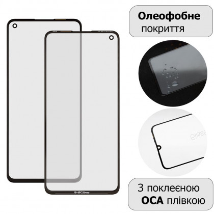 Стекло дисплея Oppo Reno 8 Pro, с OCA пленкой, Original, фото № 1 - ukr-mobil.com
