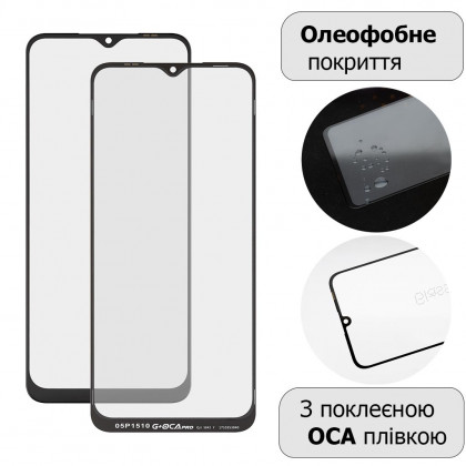 Стекло дисплея Samsung A226 Galaxy A22 5G, с OCA пленкой, Original, фото № 1 - ukr-mobil.com