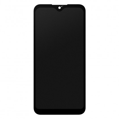 Дисплей Samsung A015 Galaxy A01, с тачскрином, узкий коннектор, Original PRC, Black, фото № 4 - ukr-mobil.com