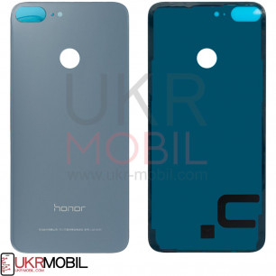 Задняя крышка Huawei Honor 9 Lite (LLD-AL00, LLD-AL10, LLD-TL10, LLD-L31), High Quality, Seagull Gray