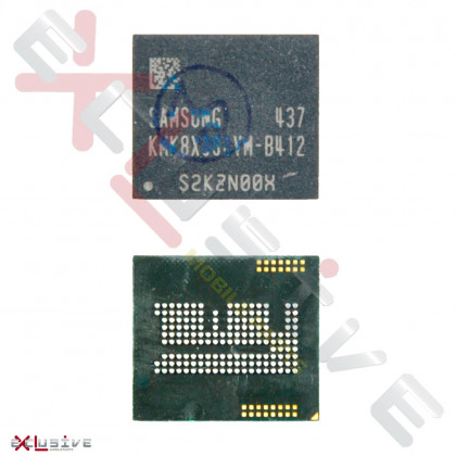 Микросхема памяти Samsung KMK8X000VM-B412 - ukr-mobil.com