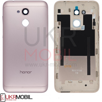 Задняя крышка Huawei Honor 6A (DLI-TL20, DLI-AL10), Rose Gold, фото № 1 - ukr-mobil.com