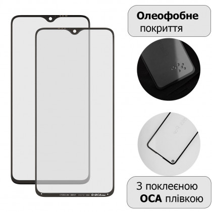 Стекло дисплея Xiaomi Redmi Note 8 Pro, с OCA пленкой, Original, фото № 1 - ukr-mobil.com