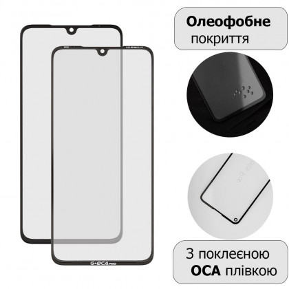 Стекло дисплея Xiaomi Mi 9, с OCA пленкой, Original, фото № 1 - ukr-mobil.com