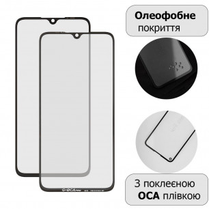 Стекло дисплея Xiaomi Mi 9 Lite, с OCA пленкой, Original