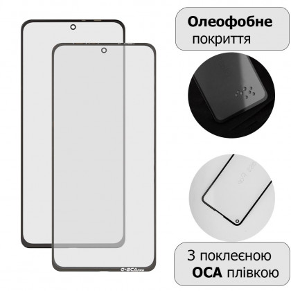 Стекло дисплея Xiaomi 11T, 11T Pro, с OCA пленкой, Original, фото № 1 - ukr-mobil.com