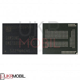Микросхема памяти Samsung KMQ7X000SA-B315