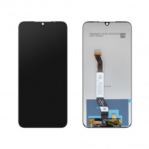 Дисплей Xiaomi Redmi Note 8, с тачскрином, High Quality, Black