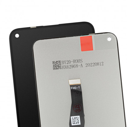 Дисплей Huawei Honor 20 (YAL-L21), Honor 20 Pro, Nova 5T, с тачскрином, High Quality, Black, фото № 6 - ukr-mobil.com