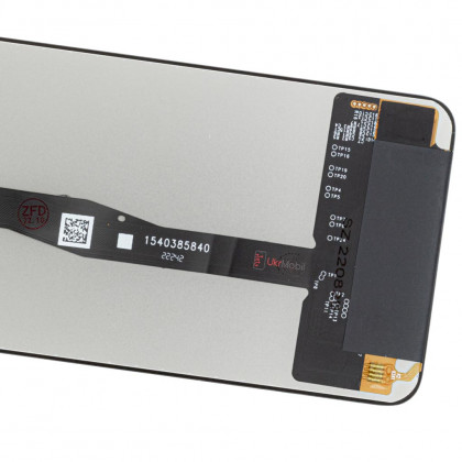 Дисплей Huawei Honor 20 (YAL-L21), Honor 20 Pro, Nova 5T, с тачскрином, High Quality, Black, фото № 2 - ukr-mobil.com