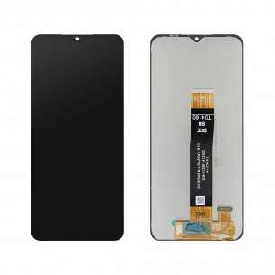 Дисплей Samsung A047 Galaxy A04s, с тачскрином, Original PRC, Black