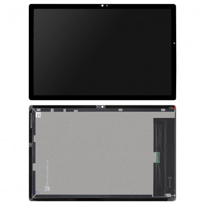 Дисплей Samsung X200 Galaxy Tab A8 Wi-Fi, X205 Galaxy Tab A8 LTE, с тачскрином, Original, Black, фото № 1 - ukr-mobil.com