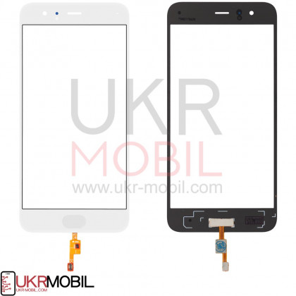 Сенсор (тачскрин) Xiaomi Mi6, White - ukr-mobil.com