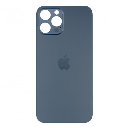 Задняя крышка Apple iPhone 12 Pro Max, большой вырез под камеру, Original, Blue, фото № 2 - ukr-mobil.com
