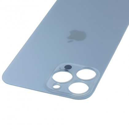Задняя крышка Apple iPhone 13 Pro Max, большой вырез под камеру, Original, Sierra Blue, фото № 3 - ukr-mobil.com