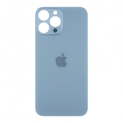 Задняя крышка Apple iPhone 13 Pro Max, большой вырез под камеру, Original, Sierra Blue, фото № 2 - ukr-mobil.com