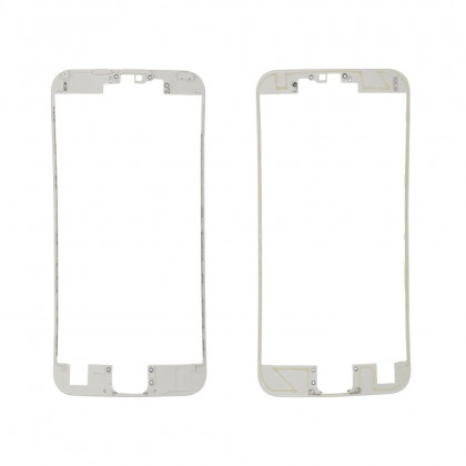 Рамка дисплея Apple iPhone 6S, White, фото № 1 - ukr-mobil.com