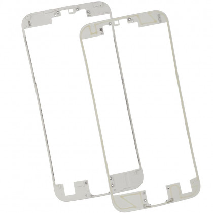 Рамка дисплея Apple iPhone 6S, White, фото № 2 - ukr-mobil.com