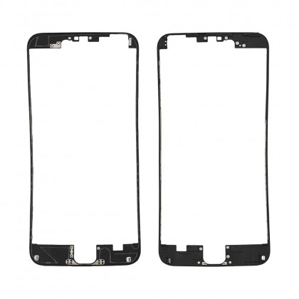 Рамка дисплея Apple iPhone 7 Plus, Black, фото № 1 - ukr-mobil.com