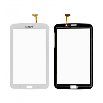 Сенсор (тачскрин) Samsung T211 Galaxy Tab 3 7.0 3G, White, фото № 1 - ukr-mobil.com