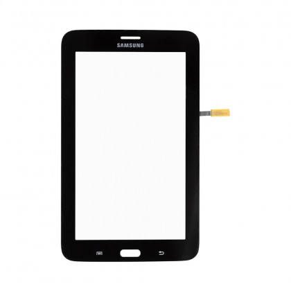 Сенсор (тачскрин) Samsung T111 Galaxy Tab 3 Lite 7.0 3G, Black, фото № 3 - ukr-mobil.com