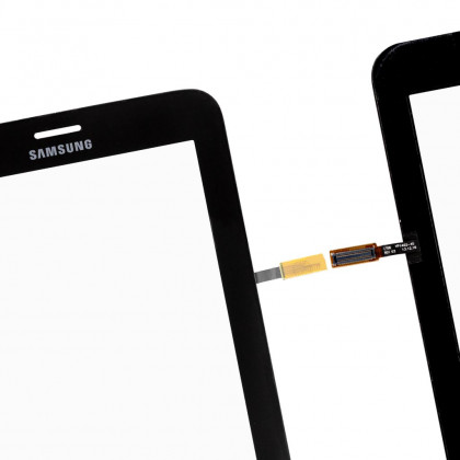 Сенсор (тачскрин) Samsung T111 Galaxy Tab 3 Lite 7.0 3G, Black, фото № 5 - ukr-mobil.com