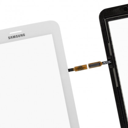 Сенсор (тачскрин) Samsung T111 Galaxy Tab 3 Lite 7.0 3G, White, фото № 5 - ukr-mobil.com