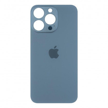 Задняя крышка Apple iPhone 13 Pro, большой вырез под камеру, Original, Blue, фото № 2 - ukr-mobil.com