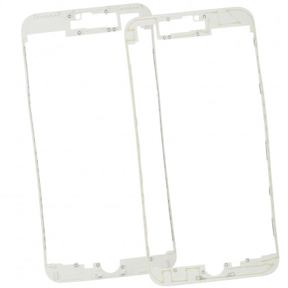 Рамка дисплея Apple iPhone 7 Plus, White, фото № 2 - ukr-mobil.com