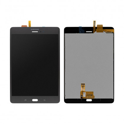 Дисплей Samsung P355 Galaxy Tab A 8.0 с тачскрином, Black, фото № 1 - ukr-mobil.com