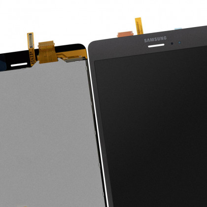 Дисплей Samsung P355 Galaxy Tab A 8.0 с тачскрином, Black, фото № 2 - ukr-mobil.com