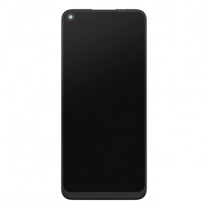 Дисплей Oppo A32 2020, A33 2020, Oppo A53, Oppo A53s; Realme 7i, Realme C17; OnePlus Nord N100, с тачскрином, High Copy, Black, фото № 5 - ukr-mobil.com