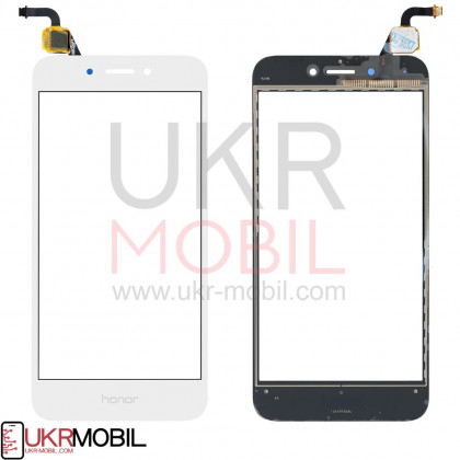 Сенсор (тачскрин) Huawei Honor 6A  (DLI-AL10, DLI-TL20), White - ukr-mobil.com