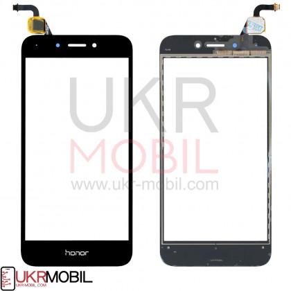 Сенсор (тачскрин) Huawei Honor 6A  (DLI-AL10, DLI-TL20), Black - ukr-mobil.com