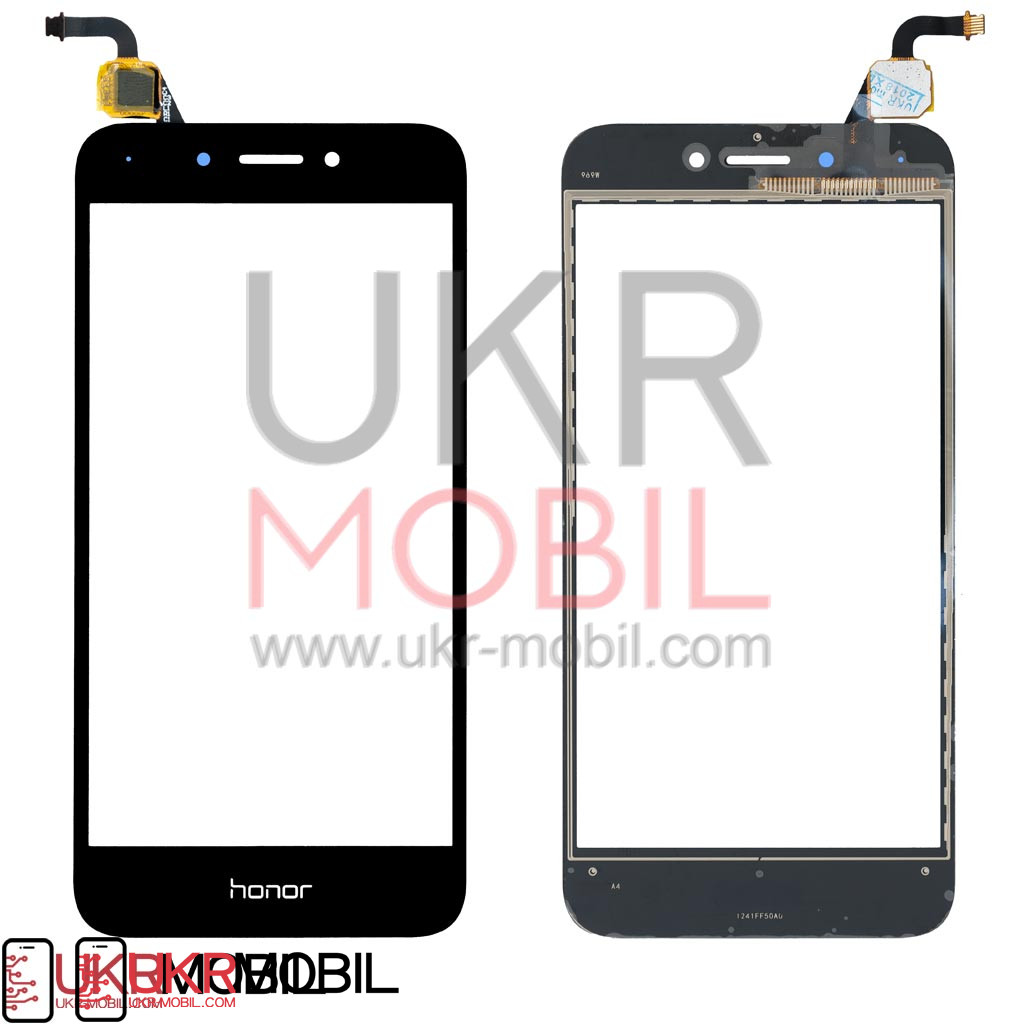 Сенсор (тачскрин) Huawei Honor 6A (DLI-AL10, DLI-TL20), Black - купить в  Черновцах, Ровно, Украине в интернет-магазине UKRMobil