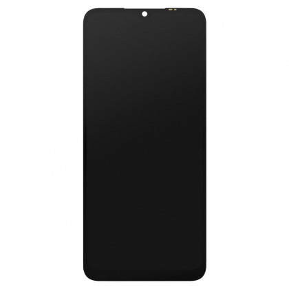 Дисплей Xiaomi Redmi 9A, Redmi 9C, Redmi 10A, Poco C3, с тачскрином, High Quality, Black, фото № 4 - ukr-mobil.com