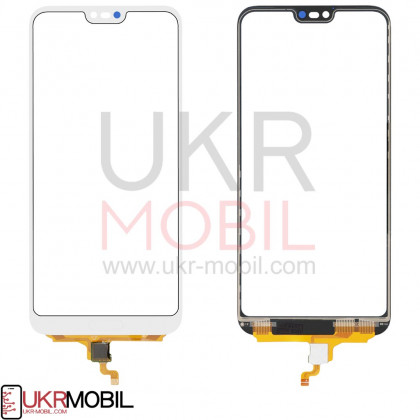 Сенсор (тачскрин) Huawei Honor 10 (COL-L29), White - ukr-mobil.com