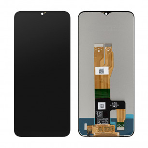 Дисплей Oppo Realme C30, Realme C31, с тачскрином, Original PRC, Black