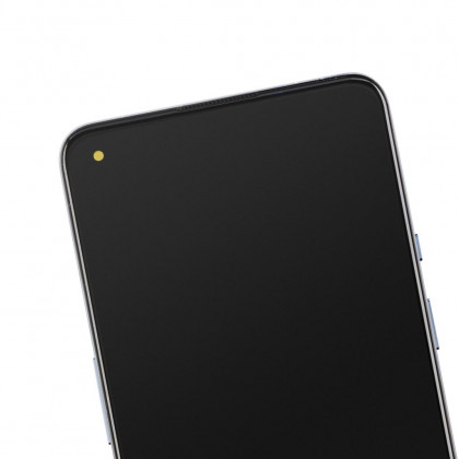 Дисплей OnePlus 9 (LE2110, LE2111, LE2113, LE2115, LE2117), с тачскрином, с рамкой, Original, Black, фото № 4 - ukr-mobil.com