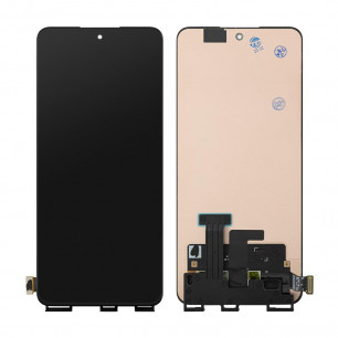 Дисплей OnePlus 10T, с тачскрином, Original, Black