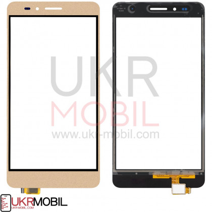 Сенсор (тачскрин) Huawei GR5 2016, Honor 5X (KIW-L21), Honor, Gold - ukr-mobil.com