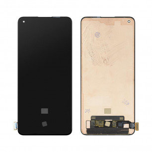 Дисплей OnePlus 9 (LE2110, LE2111, LE2113, LE2115, LE2117), с тачскрином, Original, Black