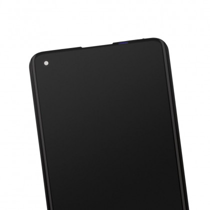 Дисплей OnePlus 9 Pro (LE2121, LE2125, LE2123, LE2120, LE2127), Oppo Find X3, X3 Pro, с тачскрином, Original, Black, фото № 4 - ukr-mobil.com
