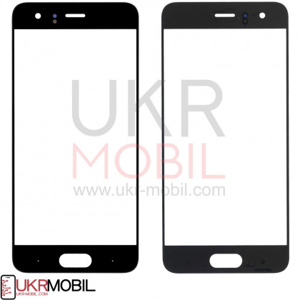 Стекло дисплея Huawei Honor 9 (STF-L09), Black - ukr-mobil.com