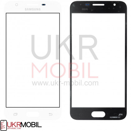 Стекло дисплея Samsung G570 Galaxy J5 Prime, White - ukr-mobil.com