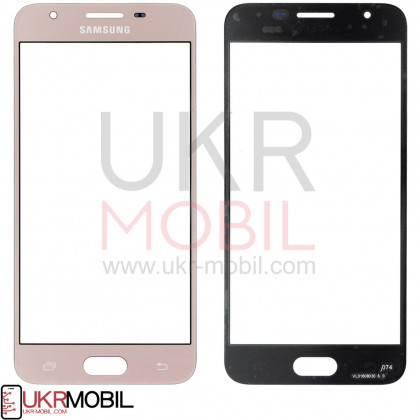 Стекло дисплея Samsung G570 Galaxy J5 Prime, Gold - ukr-mobil.com