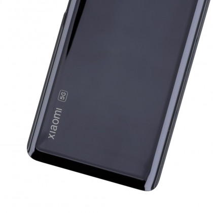 Задняя крышка Xiaomi 11T, 11T Pro, Original PRC, Meteorite Gray, фото № 3 - ukr-mobil.com