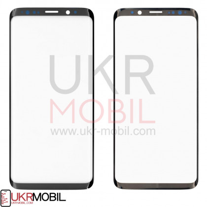 Стекло дисплея Samsung G960 Galaxy S9, Original PRC, Black - ukr-mobil.com