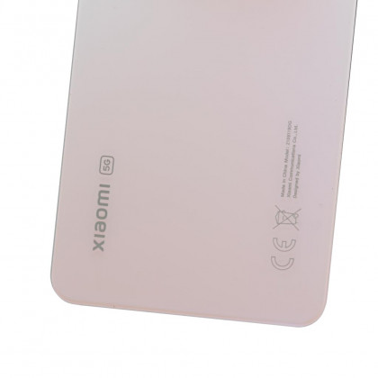 Задняя крышка Xiaomi Mi 11 Lite, Original PRC, Pink, фото № 2 - ukr-mobil.com