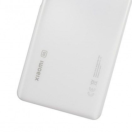 Задняя крышка Xiaomi 11T, 11T Pro, Original PRC, Moonlight White, фото № 3 - ukr-mobil.com
